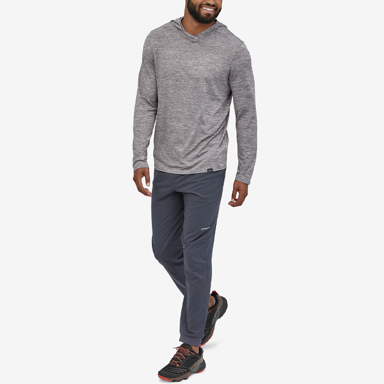 Cheap 파타고니아 캐필린 쿨 데일리 C1 빠른건조 긴팔 후드티 45310