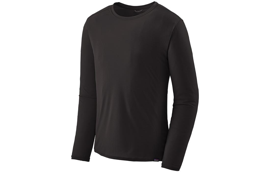 Patagonia Capilene Cool Lightweight Long-Sleeve  Quick-Dry T-Shirt. 45690