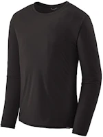 Patagonia Capilene Cool Lightweight Long-Sleeve Quick-Dry T-Shirt. 45690 Patagonia Capilene Cool Lightweight Long-Sleeve Quick-Dry T-Shirt. 45690