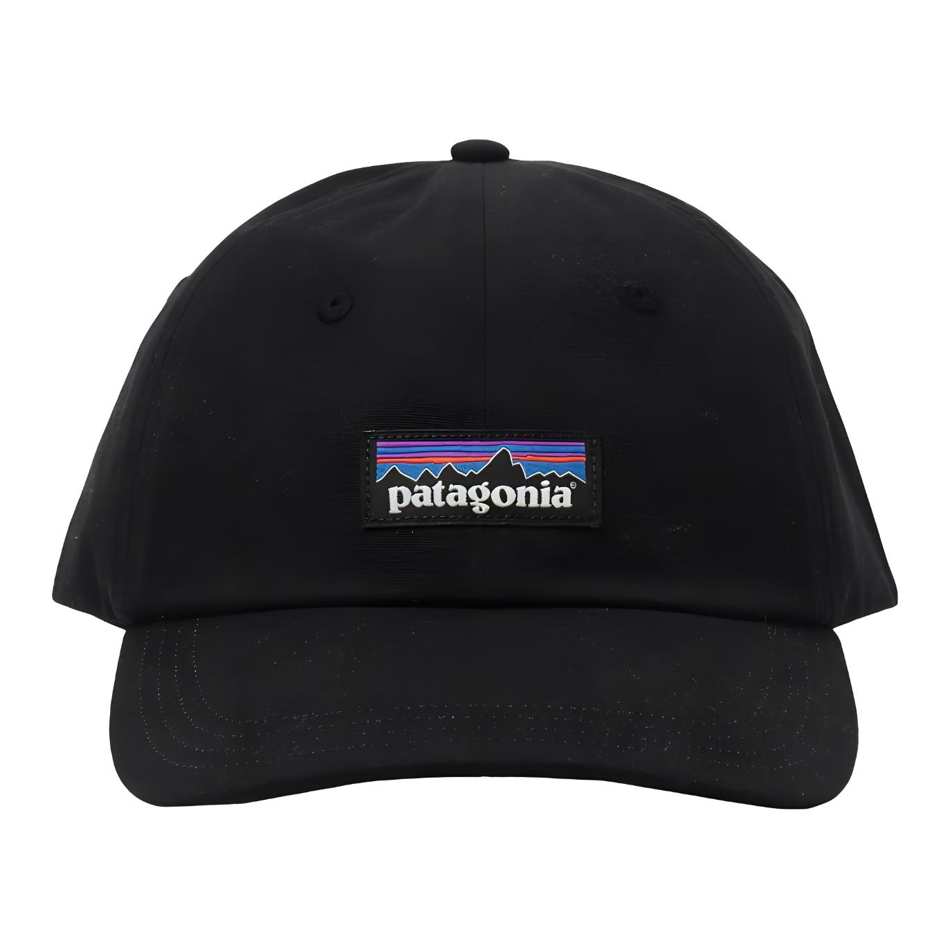 Patagonia Casual Cotton Cap - Unisex Couple Style, Multi-Color Duckbill Design 38296