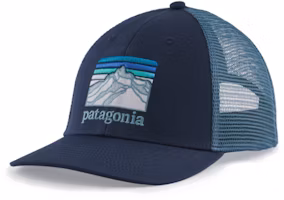 Patagonia Casual Fashion Duck Bill Cap Blue/Teal 38285