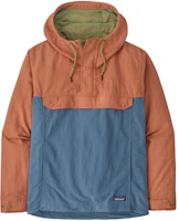 Patagonia Casual Simple Pullover Hoodie Loose Fit Long Sleeve Jacket 26515-UTB Patagonia Casual Simple Pullover Hoodie Loose Fit Long Sleeve Jacket 26515-UTB