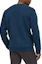 Cheap Patagonia Clean Climb FW22 Logo Print Pullover Sweatshirt Unisex 37554