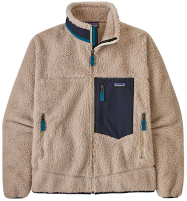Chaqueta Polar Patagonia Colorblock Blanca 23056-yc 23056-YC Buy Chaqueta Polar Patagonia Colorblock Blanca 23056-yc 23056-YC