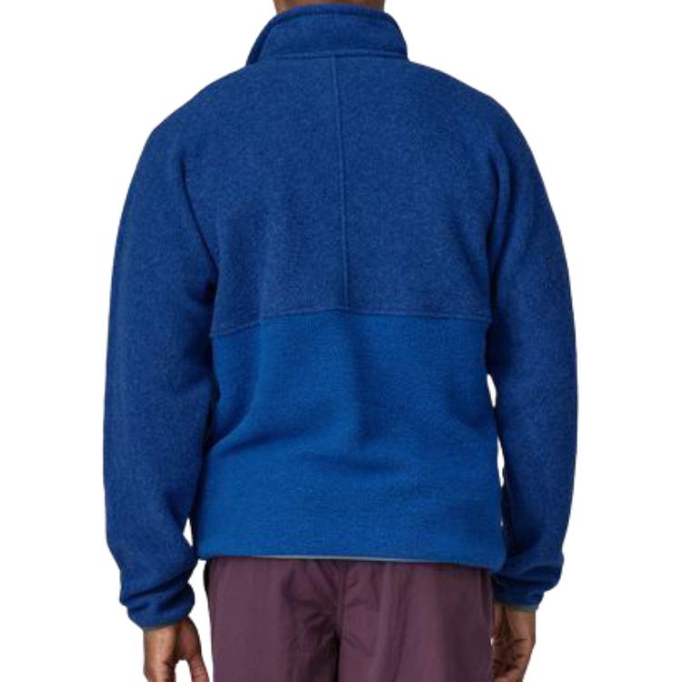 Purchase Patagonia Colorblock Half-Button Pullover Sweatshirt Unisex. 20530