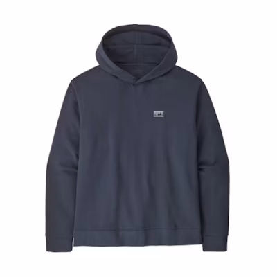 Patagonia Daily Hoody Sweatshirt Logo Print Long Sleeve Hoodie 22770