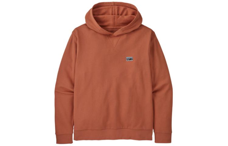 Order 巴塔哥尼亚日常连帽卫衣长袖印花连帽衫 22770