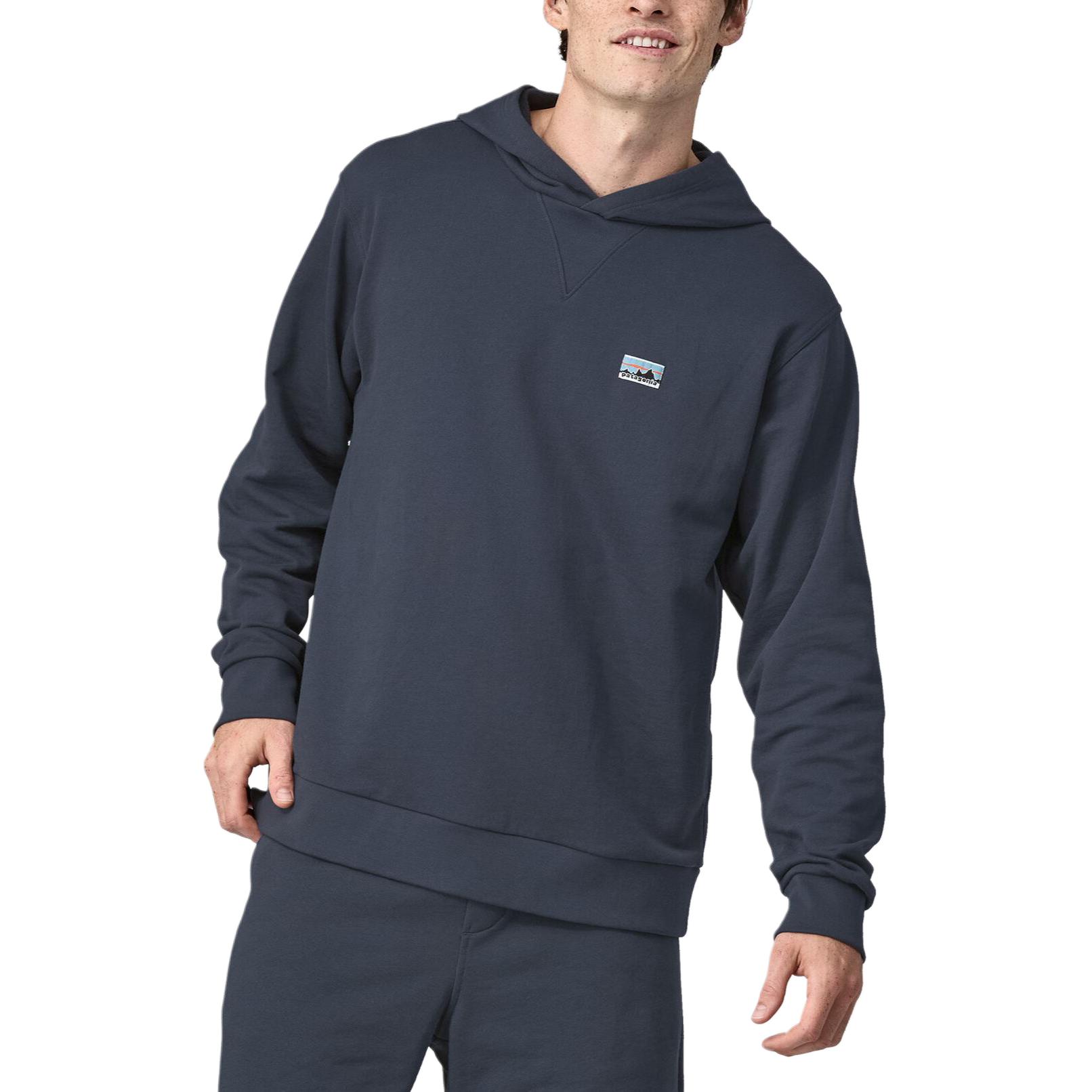 Details for 巴塔哥尼亚日常连帽卫衣长袖印花连帽衫 22770