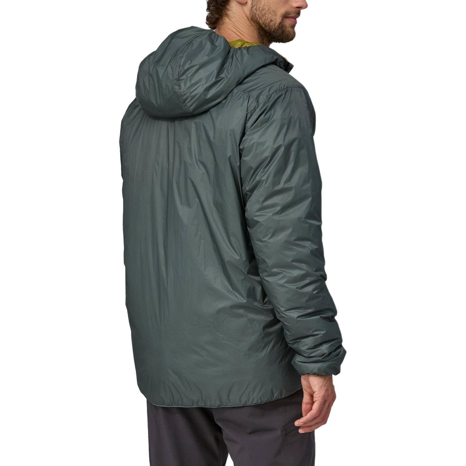 Patagonia DAS® Light Hoody  Lightweight Insulated Waterproof Jacket. 85300 圖 5