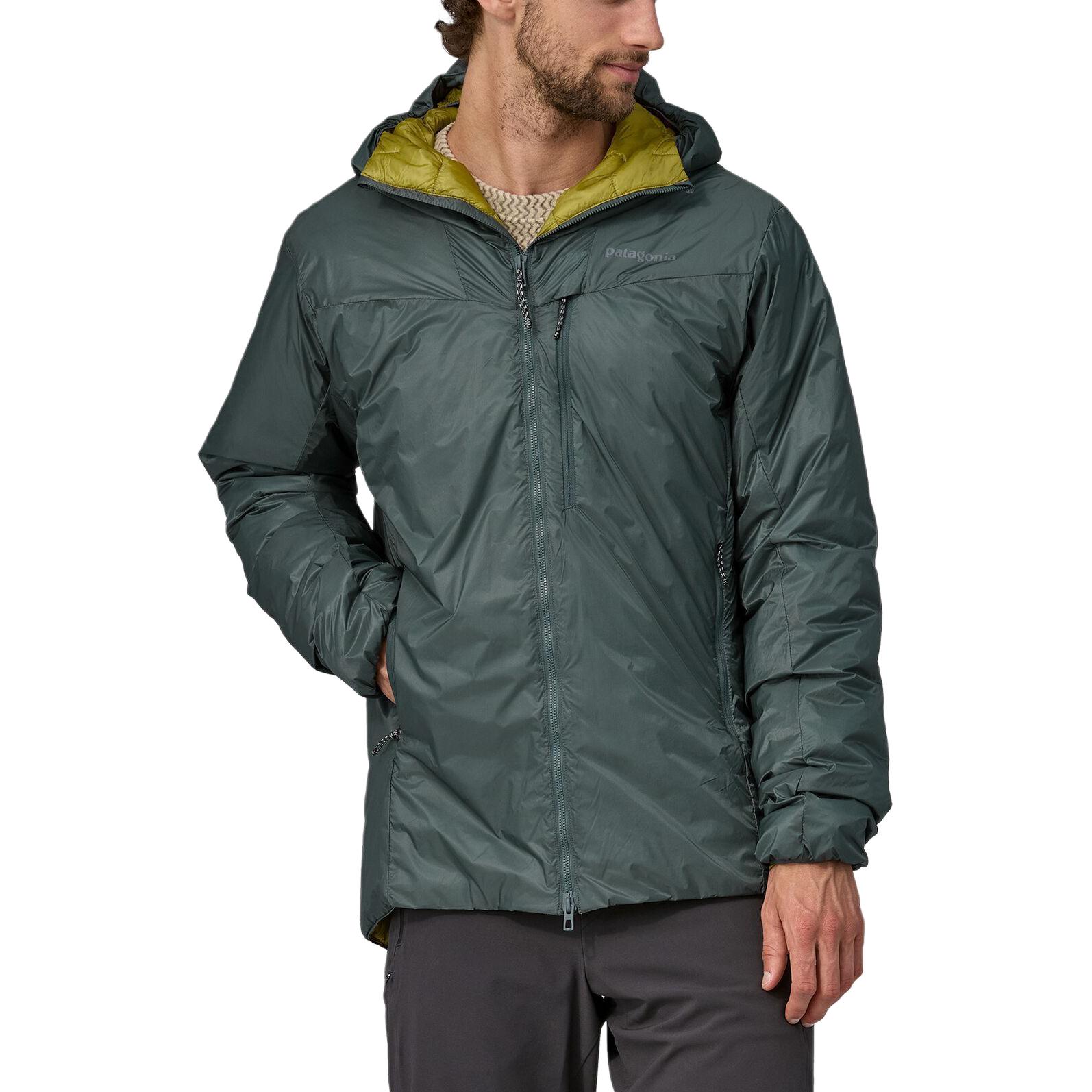 Patagonia DAS® Light Hoody  Lightweight Insulated Waterproof Jacket. 85300 圖 6