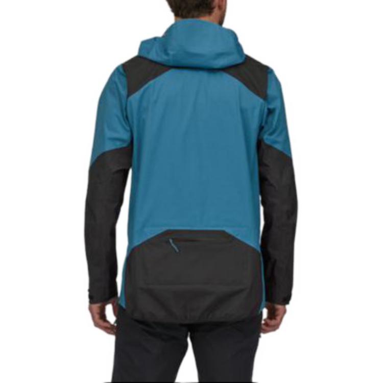 Patagonia Dirt Roamer Logo  Waterproof Pullover Hoodie Jacket. 24260 圖 4