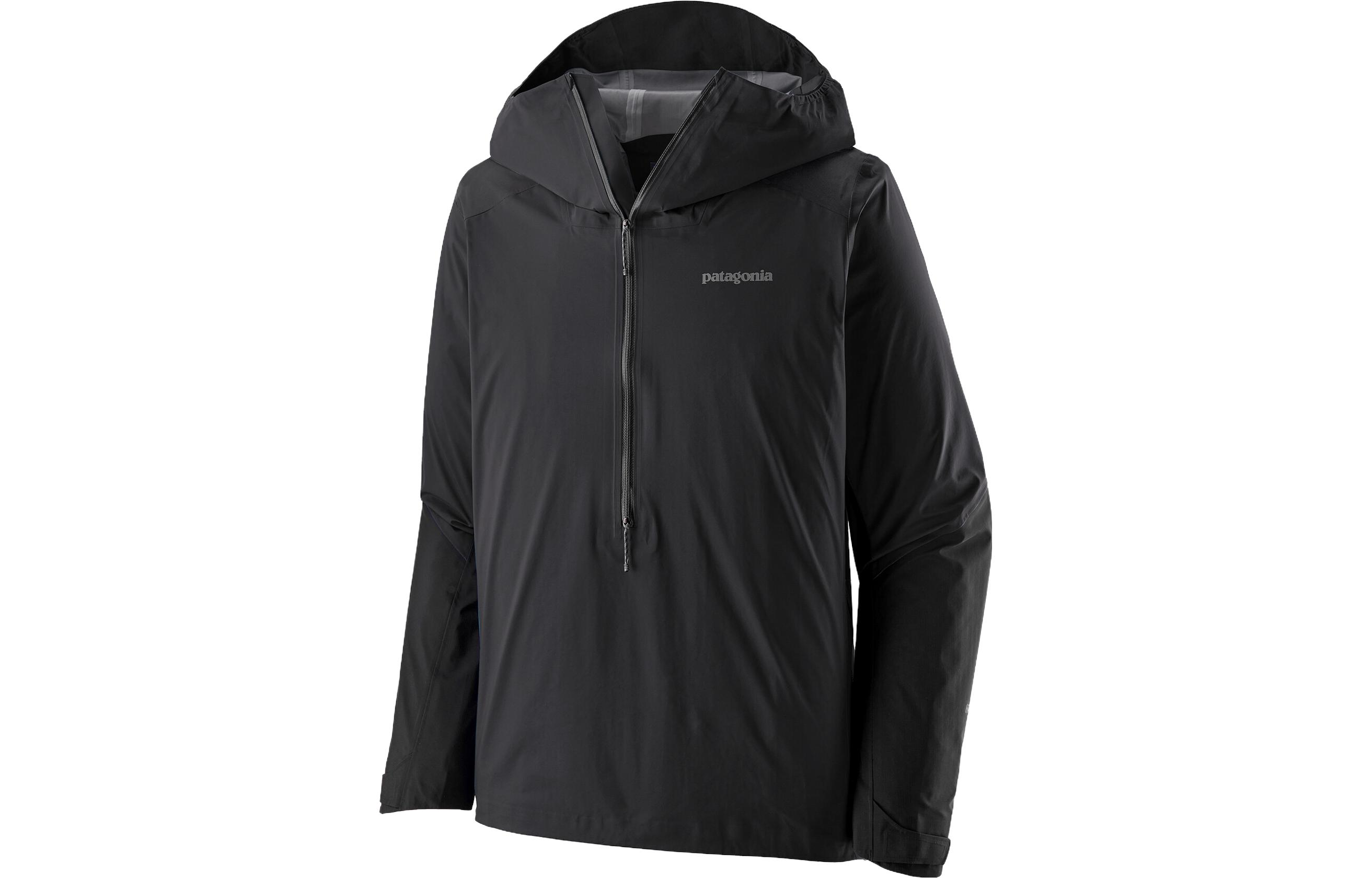 Patagonia Dirt Roamer Logo  Waterproof Pullover Hoodie Jacket. 24260 圖 5