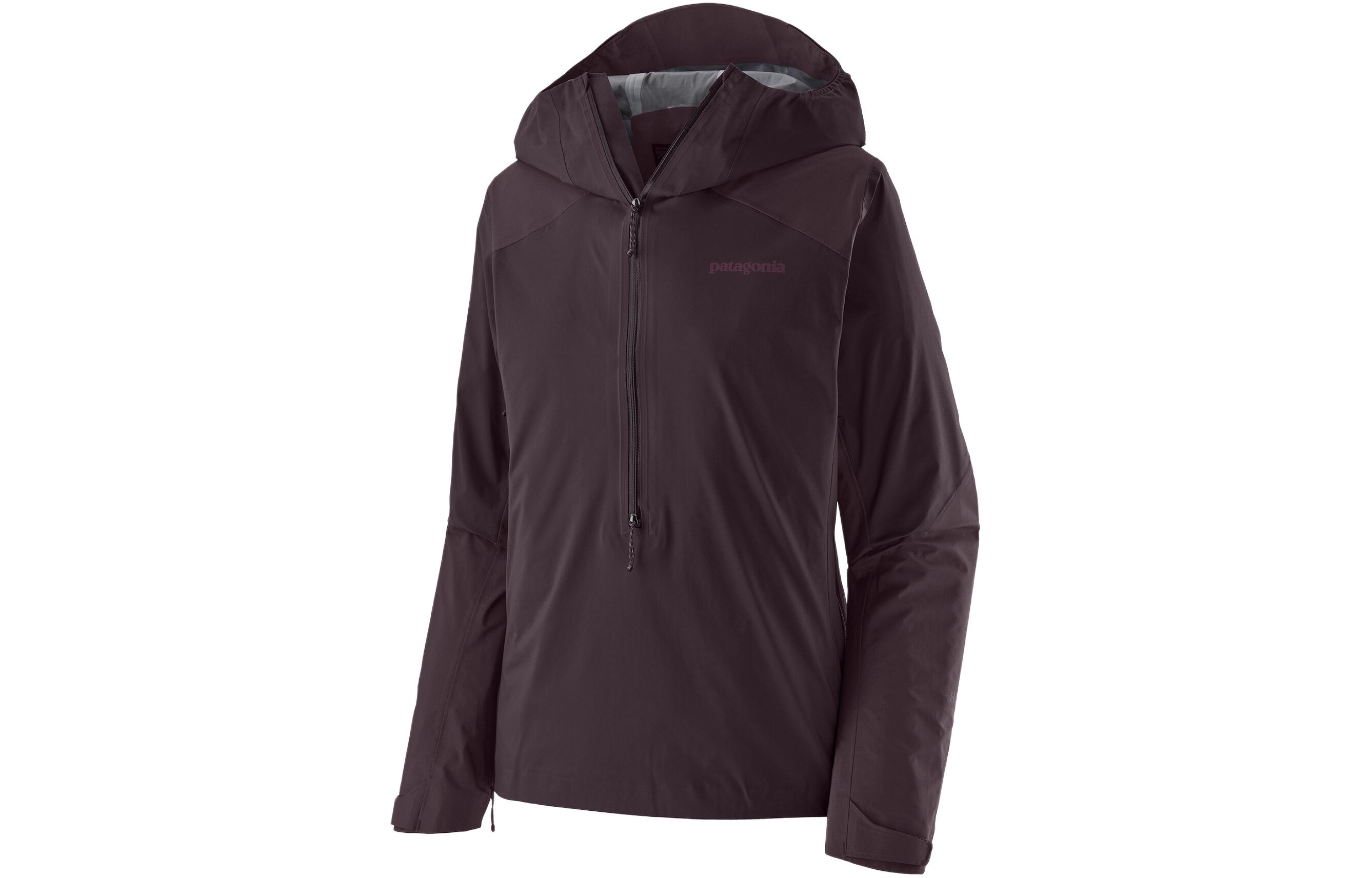 Patagonia Dirt Roamer Logo  Waterproof Pullover Hoodie Jacket. 24260 圖 10