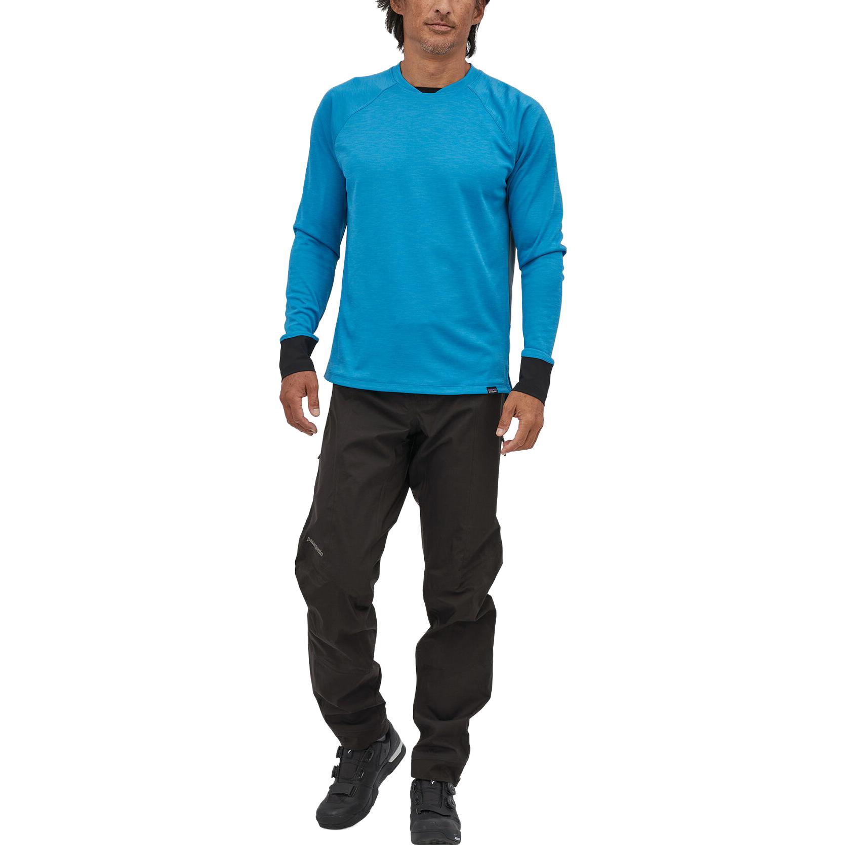 Lookbook Pantalones Jogger Patagonia Dirt Roamer Cremallera Color Liso Deportivos. 25030