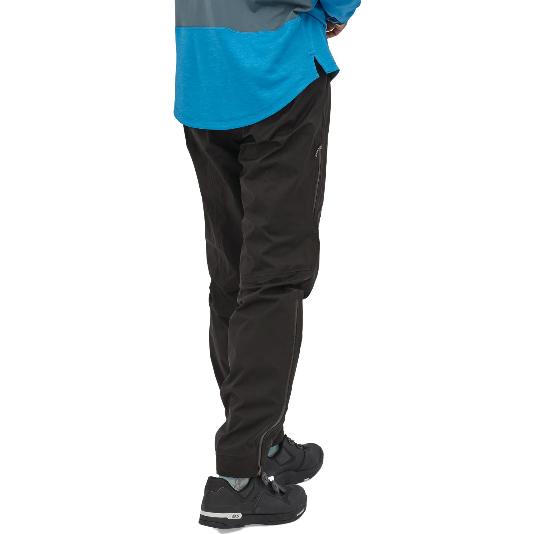 Purchase Pantalones Jogger Patagonia Dirt Roamer Cremallera Color Liso Deportivos. 25030