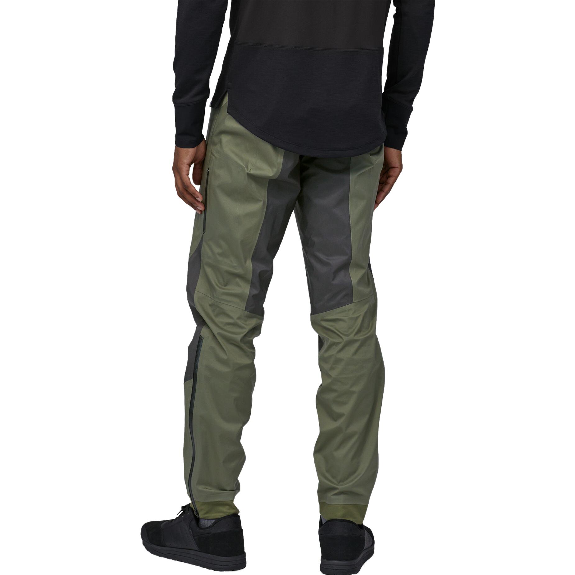 Cheap Pantalones Jogger Patagonia Dirt Roamer Cremallera Color Liso Deportivos. 25030