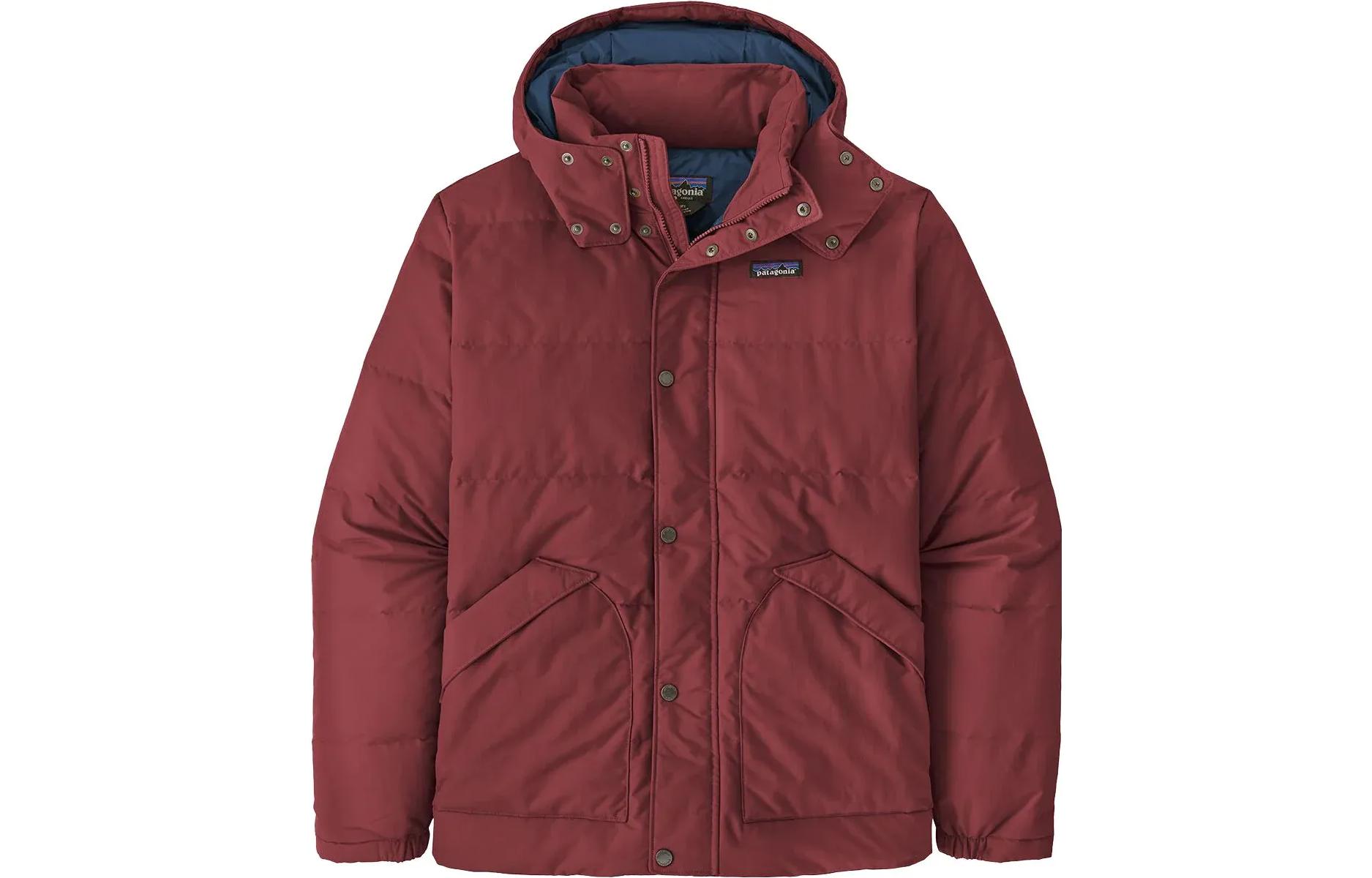 Order Chaqueta Patagonia Downdrift 600 Relleno Plumón con Capucha Abrigo Invierno. 20600