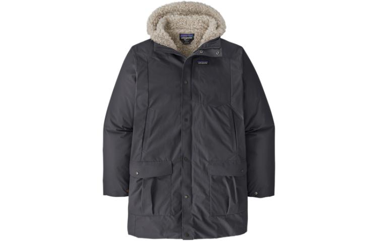 Patagonia Downdrift Mid-length Hooded Parka Jacket for Men. 20770 圖 2