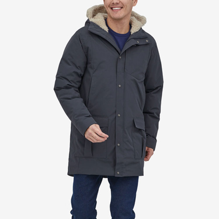 Patagonia Downdrift Mid-length Hooded Parka Jacket for Men. 20770 圖 3