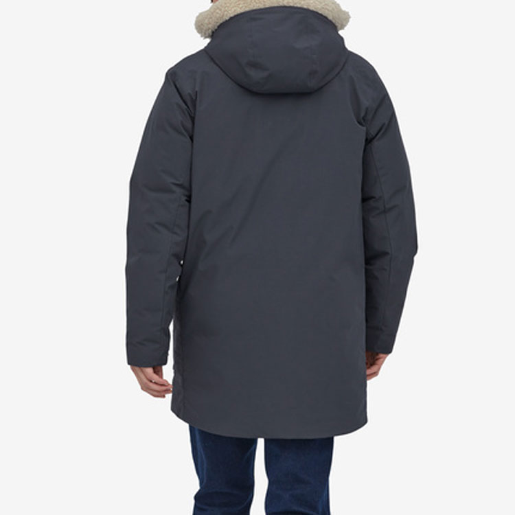Patagonia Downdrift Mid-length Hooded Parka Jacket for Men. 20770 圖 4
