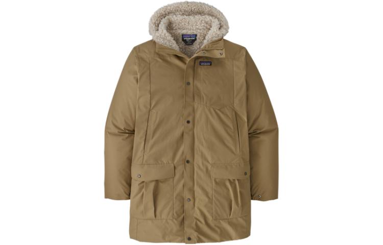 Patagonia Downdrift Mid-length Hooded Parka Jacket for Men. 20770 圖 8