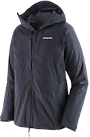 Patagonia Dual Aspect Waterproof Windproof Hiking Jacket with Adjustable Hood. 85380 Patagonia Dual Aspect Waterproof Windproof Hiking Jacket with Adjustable Hood. 85380