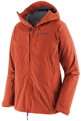 Chaqueta Impermeable y Cortavientos Patagonia Dual Aspect con Capucha Ajustable. 85380 Lookbook Chaqueta Impermeable y Cortavientos Patagonia Dual Aspect con Capucha Ajustable. 85380