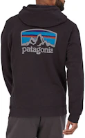 Patagonia Fitz Roy Horizons Logo Printed Pullover Sweatshirt - 39619 Patagonia Fitz Roy Horizons Logo Printed Pullover Sweatshirt - 39619