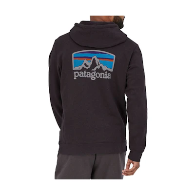 Patagonia Fitz Roy Horizons Logo Printed Pullover Sweatshirt - 39619