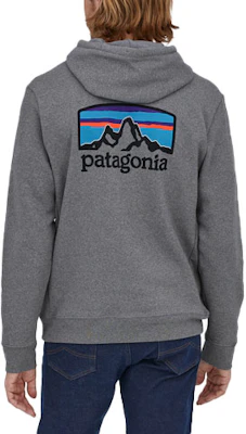 Patagonia Fitz Roy Horizons Logo Pullover Sweatshirt Cetak - 39619 Shop Patagonia Fitz Roy Horizons Logo Pullover Sweatshirt Cetak - 39619