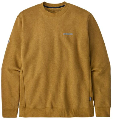 Patagonia Fitz Roy Uprisal Icon Crewneck Sweatshirt Unisex - Solid Color Pullover 39667 Lookbook Patagonia Fitz Roy Uprisal Icon Crewneck Sweatshirt Unisex - Solid Color Pullover 39667