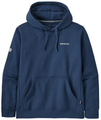 Sudadera con Capucha Unisex Patagonia Fitz Roy Uprisal Icon para Exterior 39666 7