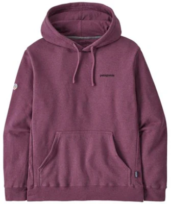 Sudadera con Capucha Unisex Patagonia Fitz Roy Uprisal Icon para Exterior 39666 9