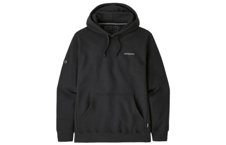 Sizing Sudadera con Capucha Unisex Patagonia Fitz Roy Uprisal Icon para Exterior 39666