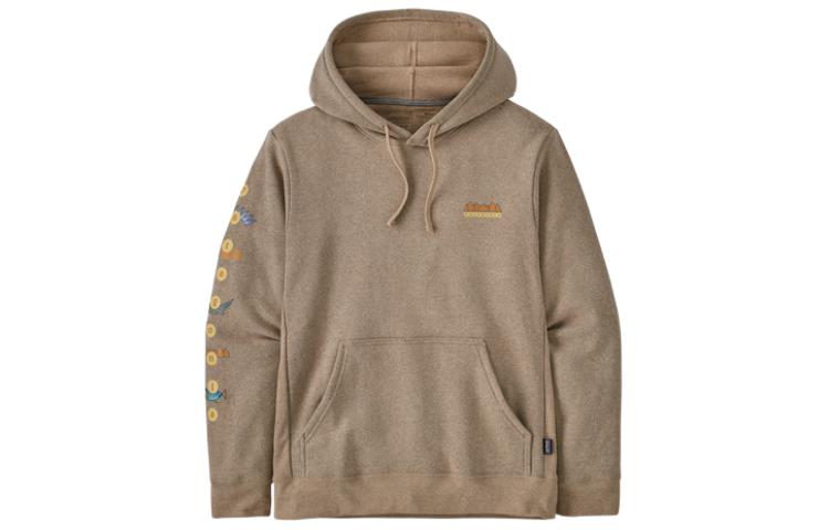 Patagonia Fitz Roy Uprisal Wild Logo Hoodie Pullover Sweatshirt 39680