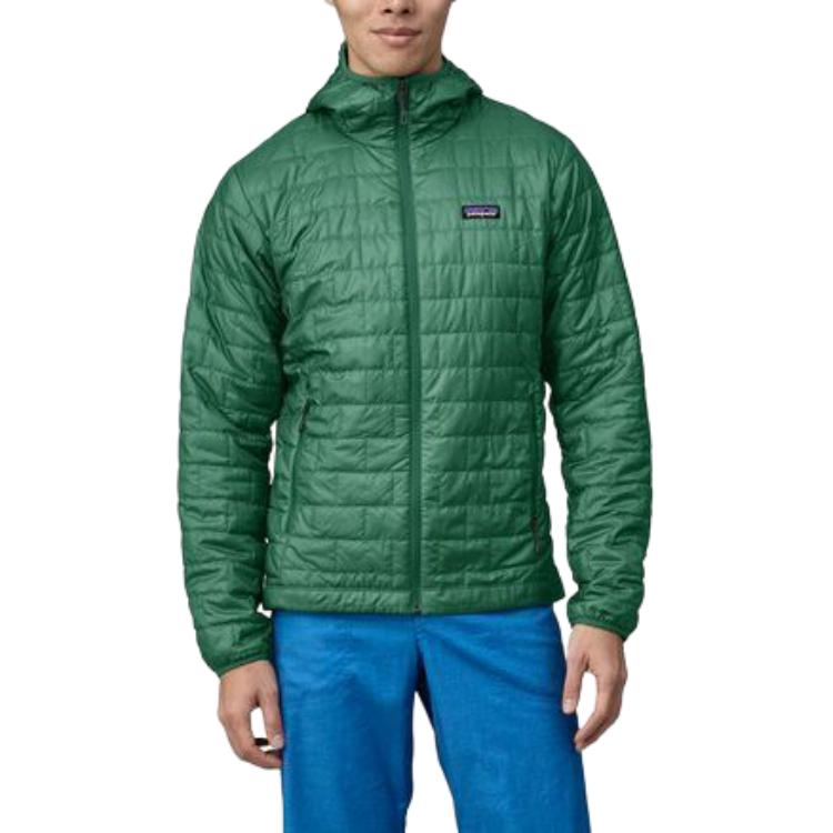 Patagonia FW22  Printed Logo Zip-Up Cotton Jacket 84222 圖 16