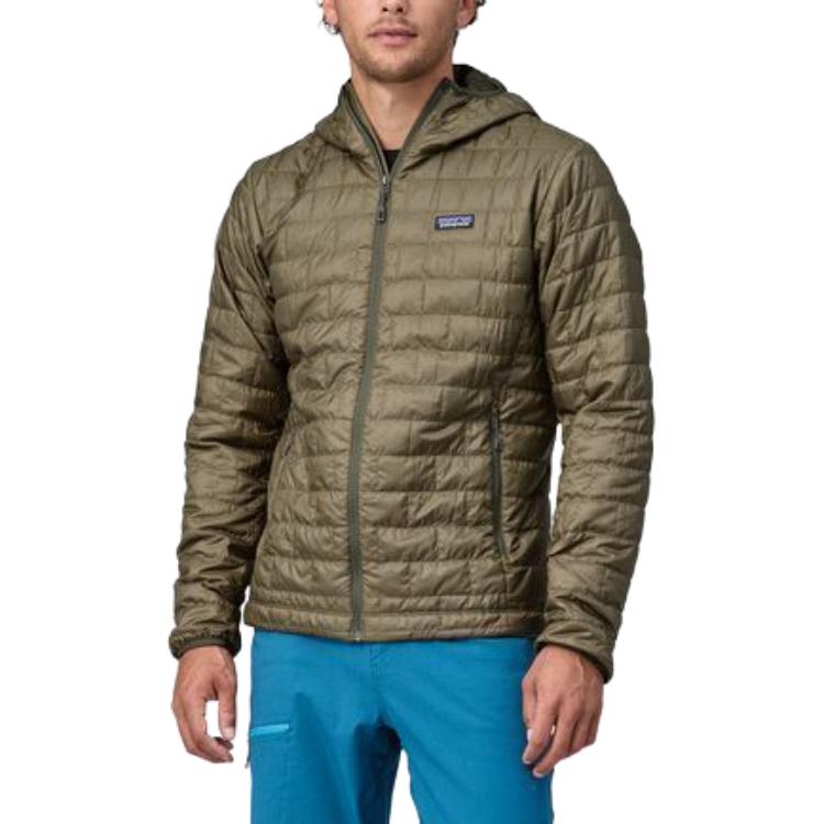 Patagonia FW22  Printed Logo Zip-Up Cotton Jacket 84222 圖 18