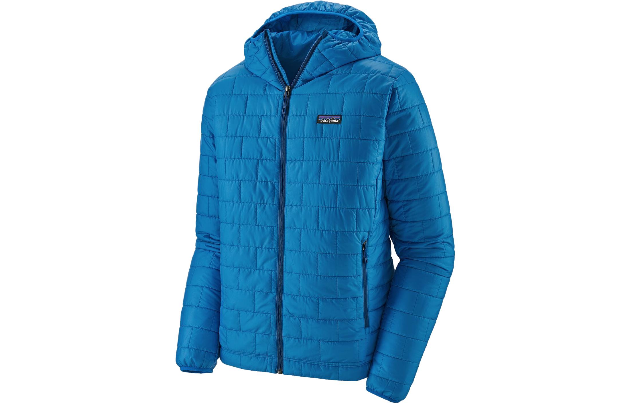 Patagonia FW22  Printed Logo Zip-Up Cotton Jacket 84222 圖 2