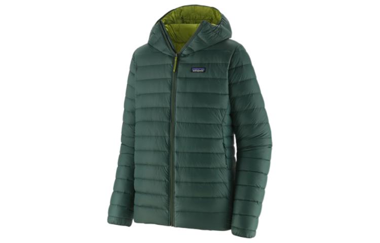 Patagonia FW22  Printed Logo Zip-Up Cotton Jacket 84222 圖 6