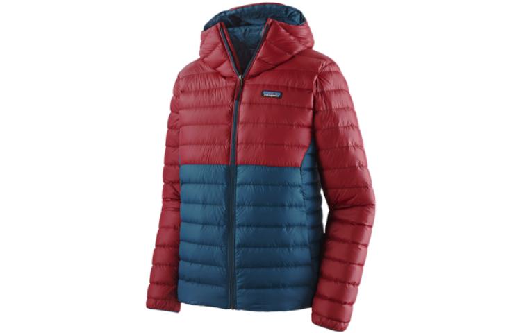 Patagonia FW22  Printed Logo Zip-Up Cotton Jacket 84222 圖 8