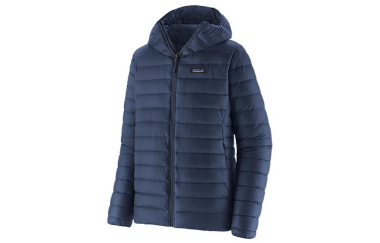 Patagonia FW22  Printed Logo Zip-Up Cotton Jacket 84222 圖 9