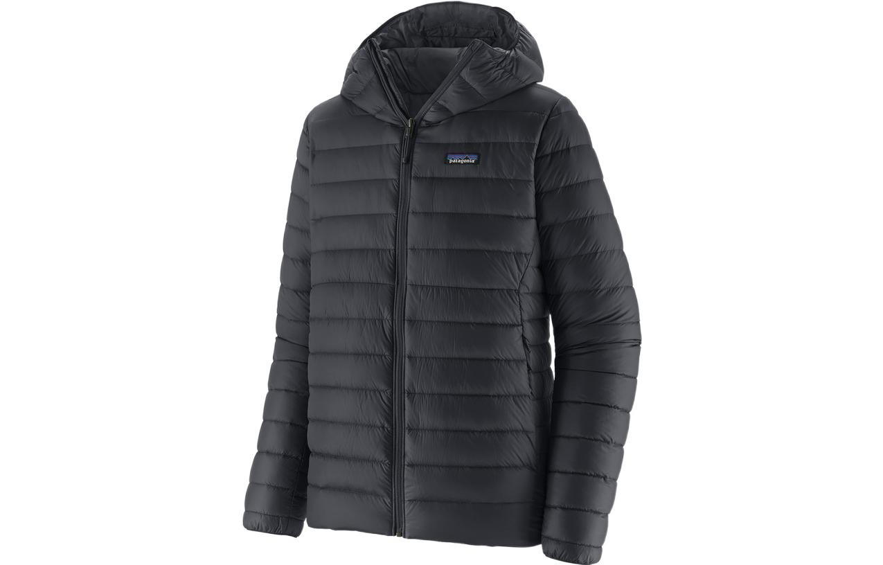 Patagonia FW22  Printed Logo Zip-Up Cotton Jacket 84222 圖 10