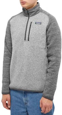 Patagonia FW22 Better Sweater Solid Color Half-Zip Jacket . 25523 6