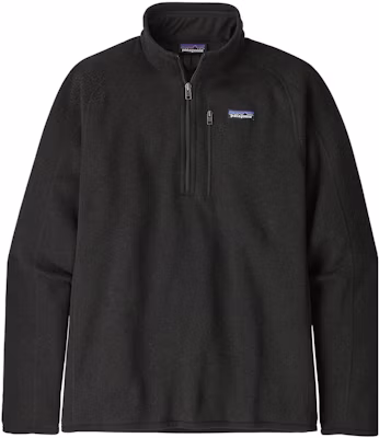 Patagonia FW22 Better Sweater Solid Color Half-Zip Jacket . 25523 8