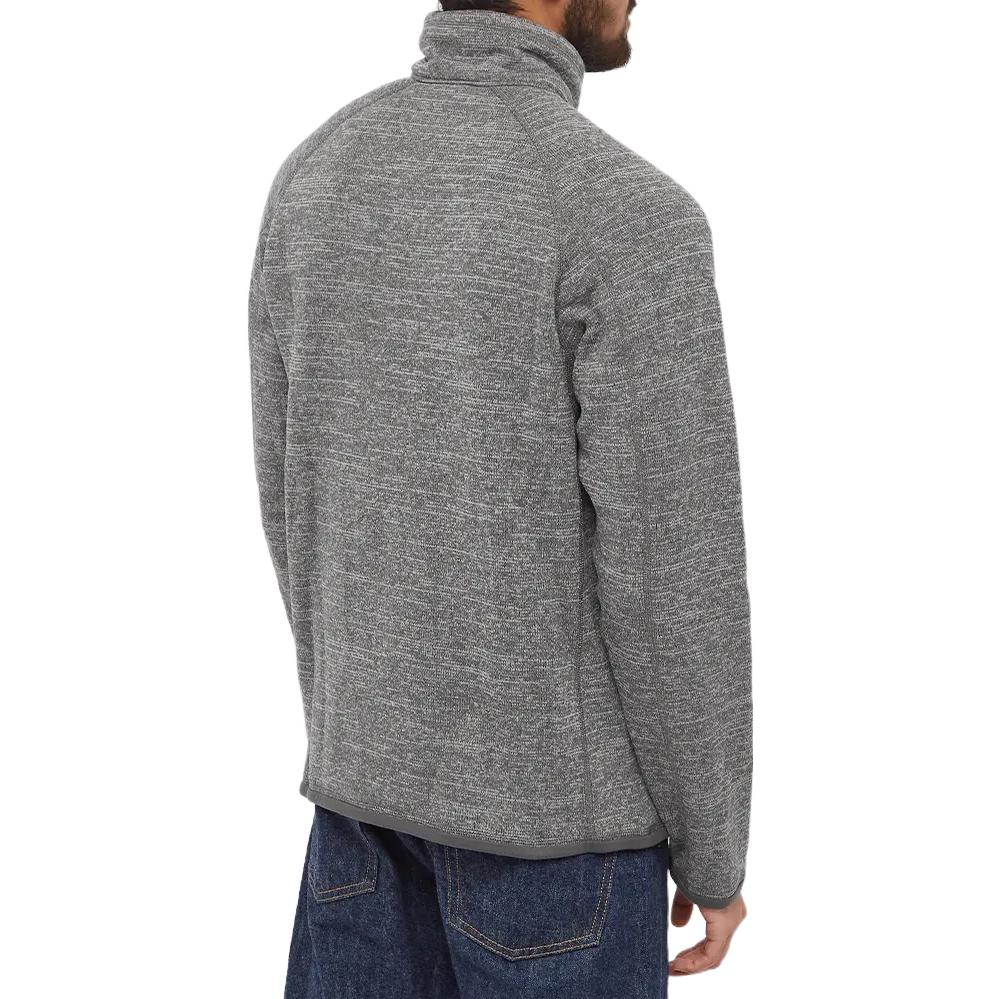 Purchase Patagonia FW22 Better Sweater Solid Color Half-Zip Jacket . 25523