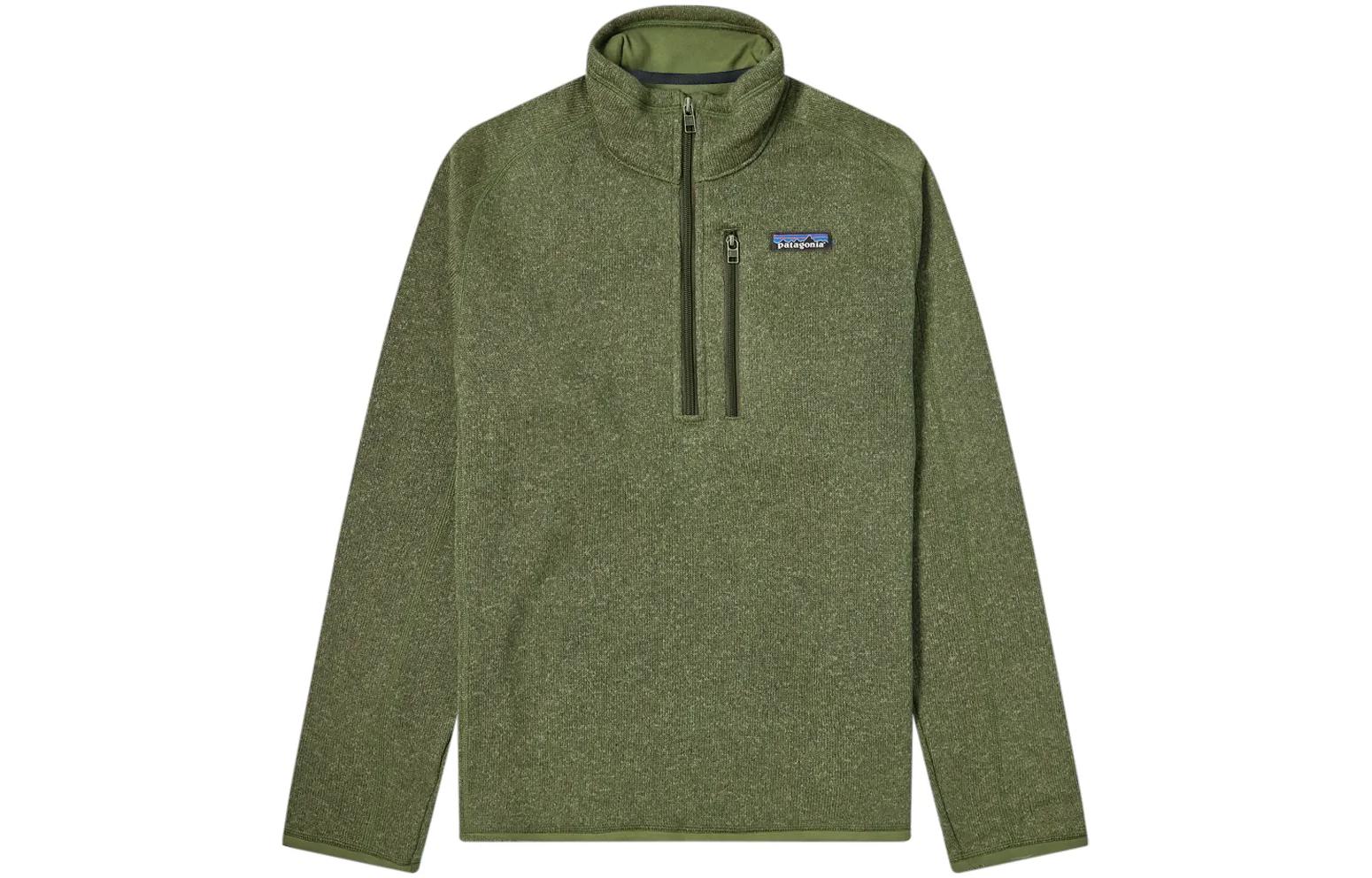 Sizing Patagonia FW22 Better Sweater Solid Color Half-Zip Jacket . 25523