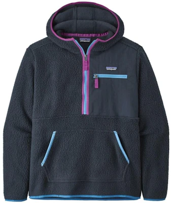 파타고니아 FW22 레트로 파일 하프집 플리스 후디 빈티지 스타일. 22790 Buy 파타고니아 FW22 레트로 파일 하프집 플리스 후디 빈티지 스타일. 22790