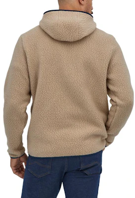 파타고니아 FW22 레트로 파일 하프집 플리스 후디 빈티지 스타일. 22790 3