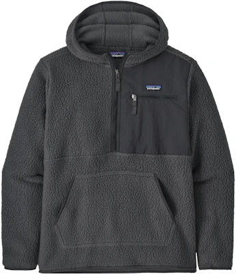 파타고니아 FW22 레트로 파일 하프집 플리스 후디 빈티지 스타일. 22790 4