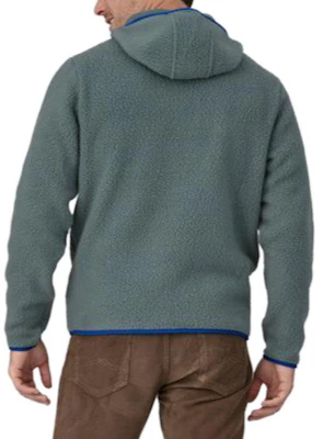 파타고니아 FW22 레트로 파일 하프집 플리스 후디 빈티지 스타일. 22790 9